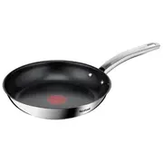 Panna Tefal Intuition, 24Cm, Black B8170444