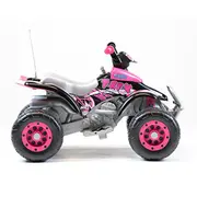 Peg Perego Corral T-Rex 330W Pink 12V Igor0101