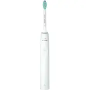 Philips 2100 Sonic elektriskā zobu birste, balta - Hx3651/13