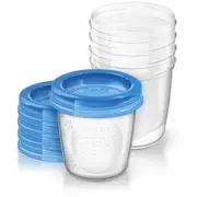 Philips Avent krūts piena glabāšanas trauciņš Scf619/05