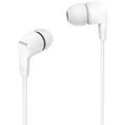 Philips In-Ear austiņas, baltas Tae1105Wt/00