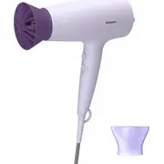 Philips matu fēns, 2100W, gaiši violets - Bhd341/10