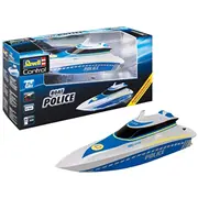 Revell Rc Boat Police 24138 4009803241388
