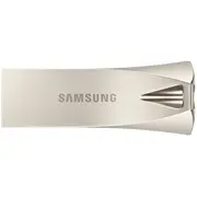 Samsung Bar Plus 256Gb Usb 3.1 Silver Muf-256Be3/Apc