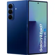 Samsung Galaxy Z Fold7 5G 512Gb  12Gb, Blue Shadow Sm-F966B Sm-F966Bdbceue