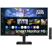 Samsung Ls27Fm500Euxen 27 Smart Monitor M5 M50F