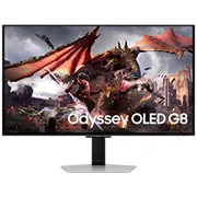 Samsung Ls32Dg802Suxdu Odyssey Oled G8 32 Gaming Monitor