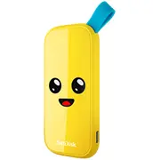 Sandisk 2Tb Fortnite Portable Ssd, Peely Edition 2Tb, Usb 3.2 Sdssde30-2T00-G25F