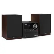 Sharp Xl-B512Br
