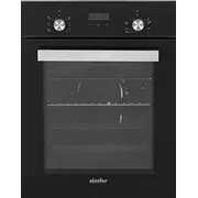 Simfer Oven 4207Dersp.1, 45Cm plata elektriskā cepeškrāsns 4207Dersp.1