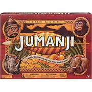 Spinmaster Games spēle Jumanji Ultimate Deluxe Edition, 6061778 4060101-1139