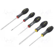 Stanley Skrūvgriežņu Fatmax komplekts, 5Gab 0-65-440