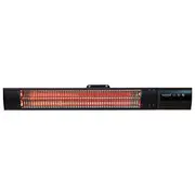 Sunred Dark Wall Infrared Rd-Dark-20, 2000 W, Black Rd-Dark-20