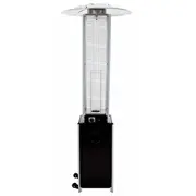 Sunred Sft15B Sildītājs Terasei 12 000W, Black