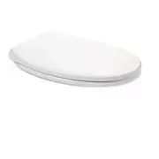 Tatay Tualetes poda vāks Wc Comfort balts 154408501