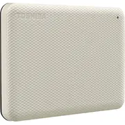Toshiba Canvio Advance Hdtca20Ew3Aa 2000 Gb, 2.5 , Usb 3.2 Gen1, White