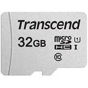 Transcend microSDXC/SDHC 300S 32Gb Ts32Gusd300S