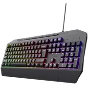 Trust Gxt 836 Evocx Illuminated Gaming Keyboard, Eng 24722