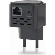 Wrl Repeater 300Mbps/Black Wnp-Rp300-03-Bk Gembird
