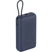 Xiaomi 33W Power Bank 20000Mah, Blue Bhr8975Gl