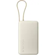 Xiaomi 67W Power Bank 20000 Integrated Cable Tan Bhr08O7Gl