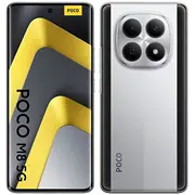 Xiaomi Poco M8 512Gb  8Gb, 5G, Silver Mzb0Nraeu