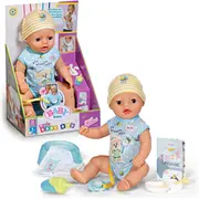 Zapf Creation Baby Born Lelle Little puisītis, 36 cm 834602