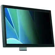 3M Pf240W Privacy Filter Black for 61 0Cm 24 0  1610 7100026029 98044054181 Pf24.0W