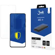 3Mk hybrid 9H aizsargstikls - plēve Samsung G998 Galaxy S21 Ultra 5G  G998S Fg 126505-0 5903108352352 84480-Uniw aizsardzība ekrānam mobilajiem telefoniem