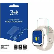 3Mk hybrid aizsargstikls - plēve Apple Watch 8 41Mm  Gw Aw41 Fg 141511-Uniw 145982-0 3Mk4099 5903108490993 aizsardzība ekrānam mobilajiem telefoniem