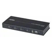 4-Port Usb Km Switch Cs724Km-At  Cs724Km At Kvm komutators