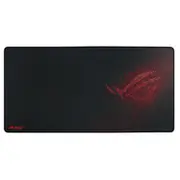  Asus Rog Sheath Fabric Gaming Mouse Pad Bla/Re 90Mp00K1 B0Ua00 peles paliknis