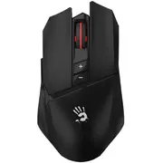 A4Tech Bloody R36 Ultra Wrls 2 4GUsb czarny  A4Tmys47696 R36-Ultra-Bk Datora pele