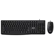 Acer Oak040 Vadu Klaviatūra  Pele Usb / Eng 0195133021661 Joinedit75899448 klaviatūra