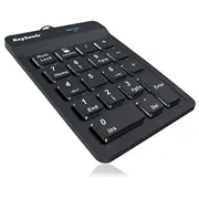 Ack-118Bk2 dust-and waterproof Ip6  Ack 118Bk2 klaviatūra