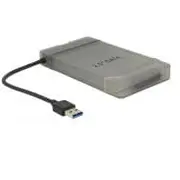 Adapter Usb 3.0 - 22 pin Sata 6Gb / s  housing 62742 adapteris