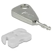 Adapter Usb Delock Blocker portow zestaw 20648  adapteris