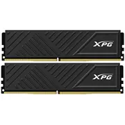 Adata Gammix D35 memory module 32 Gb 2 x 16 Ddr4 3200 Mhz  Ax4U320016G16A Dtbkd35 operatīvā atmiņa