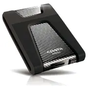 Adata Hd650 Ahd650-2Tu31-Cbk 2 Tb 2.5 Inch Usb 3.1 black color  Ahd650 2Tu31 Cbk Ārējais cietais disks