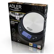 Adler Ad 3166 Electronic kitchen scale  virtuves svari