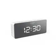 Adler Alarm Clock Ad 1189W White  5903887808019 1189 W radio radiopulksteņi