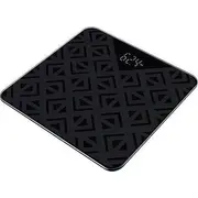 Adler Bathroom Scale Ad 8170	 Maximum weight Capacity 180 kg  Accuracy 100 g Black 8170 5903887803311 Ad8170 Svari