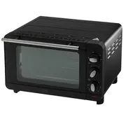 Adler Electric oven  Ad 6029 14 L 1200 W Black 5905575908094
