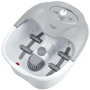 Adler Foot massager Ad 2167 80 W  White/Grey 5902934830294