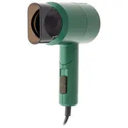 Adler Hair Dryer Ad 2265 1100 W  Number of temperature settings 2 Green 5903887802345 Ad2265 Matu fēns