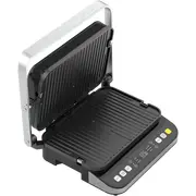 Aeno Contact grill220-240V 2000WSix program for beef  fish chicken sausage humburg baconReversible grill plate with non-stick coating Aeg0005 S77185582 Galda Grils