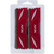 Afox Gaming Ddr4 2X8Gb 3200Mhz Cl16 Xmp2 Red  Afld416Ph1Cad operatīvā atmiņa