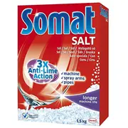 Agent Somat Salt F/Dishwashing 1.5Kg 247603 9000100147293  Joinedit64627301
