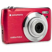 Agfaphoto Realishot Dc8200 red  Dc8200Rd Rd Sb6346 Digitālā kamera