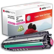Agfaphoto Toner magenta  rpl Ce273A Pages 15000 650A Apthp273Ae 4250164832863 toneris